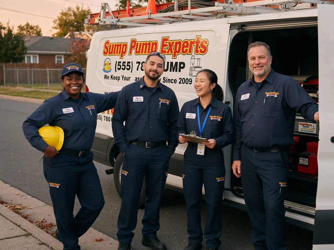 Sump Pump Repair company in Omaha, GA